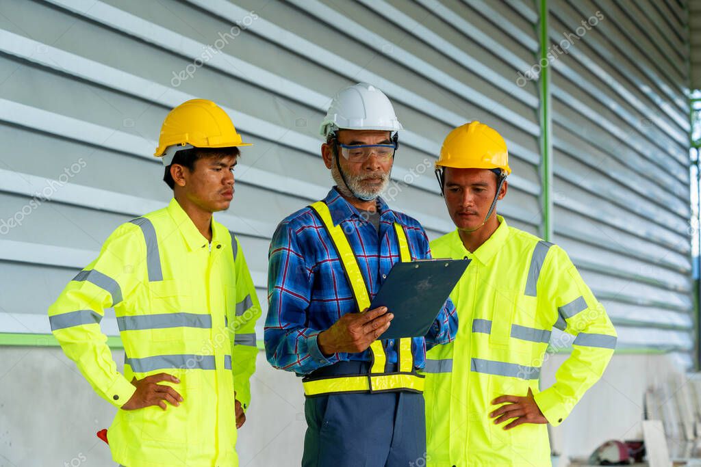 Extintor en taller y bodega
